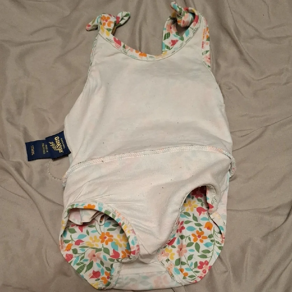 OshKosh B'gosh Floral Swimsuit